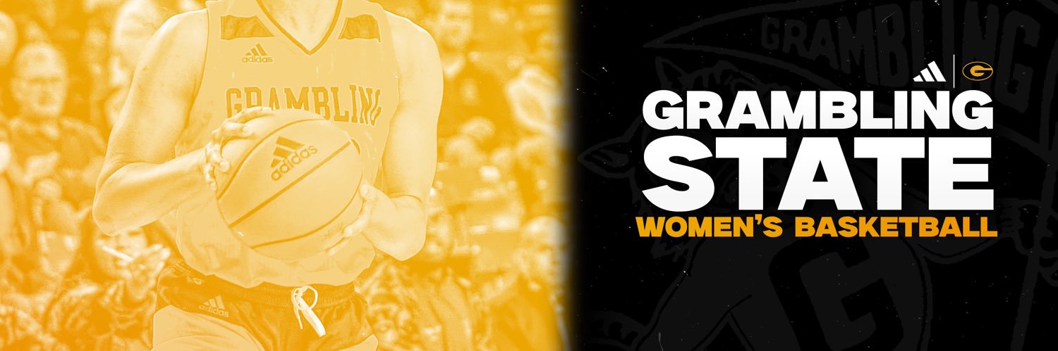 Grambling State Women's Basketball's banner