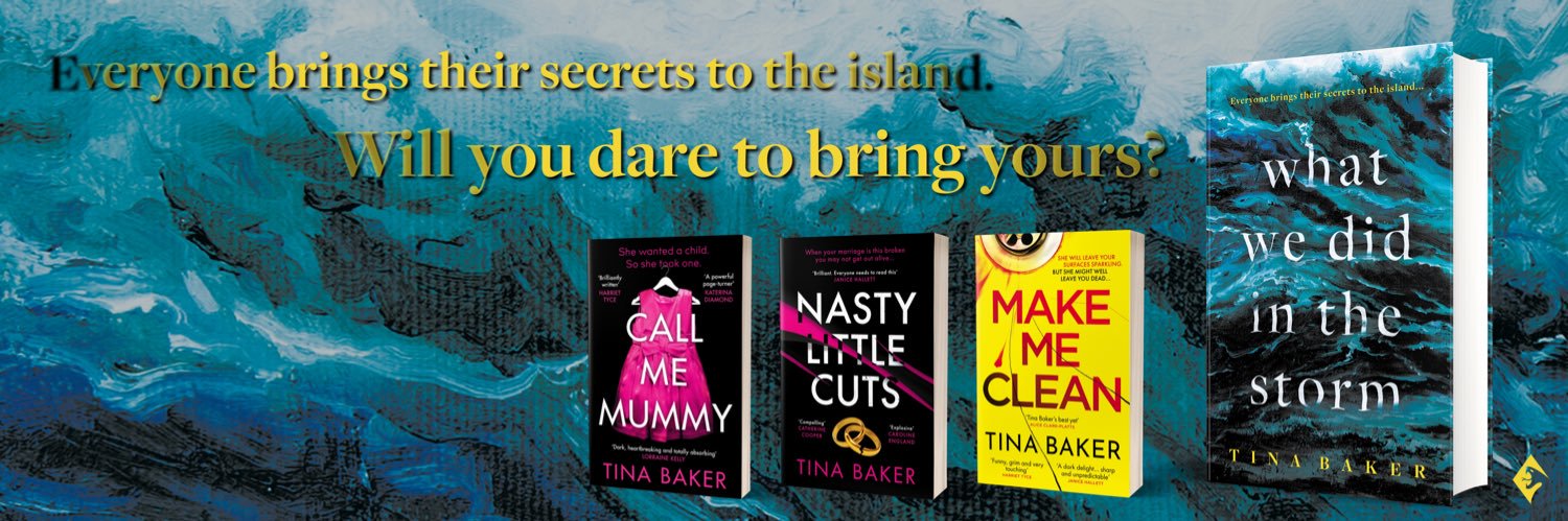 Tina Baker's banner