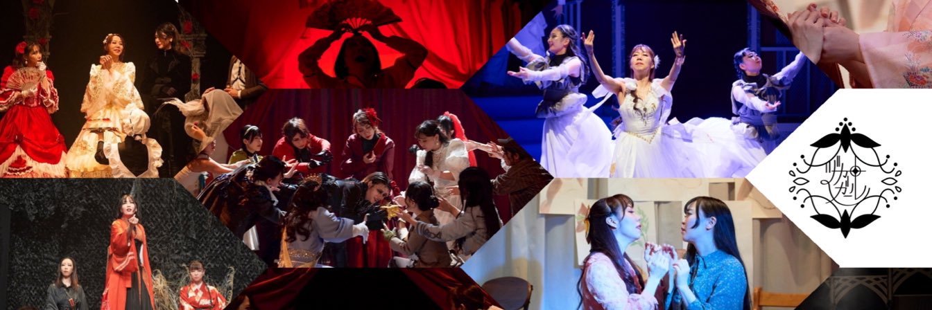 ヅカ★ガール's banner