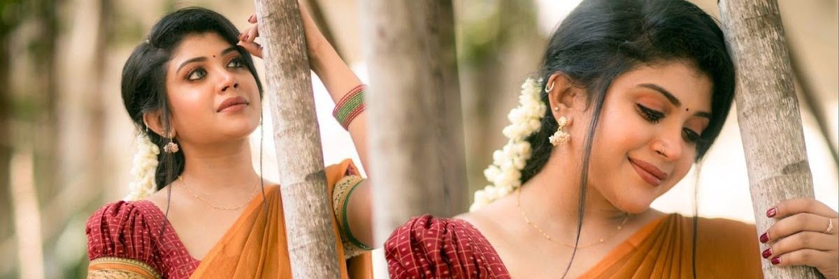 Gayathri Shan's banner