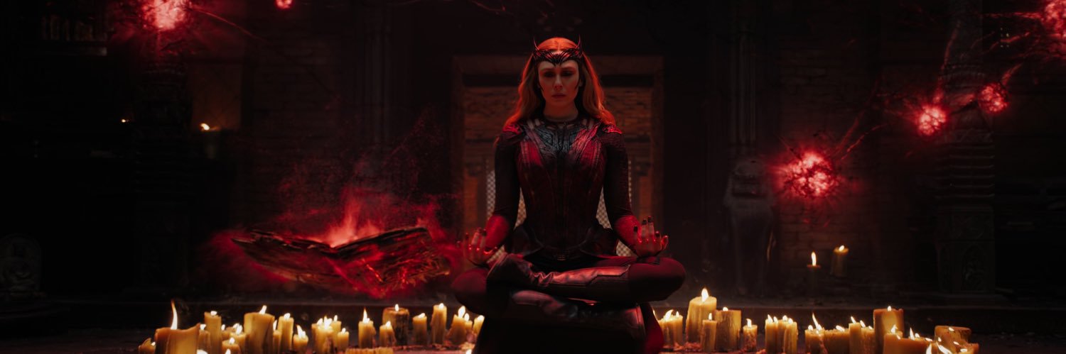 Elizabeth Olsen News's banner