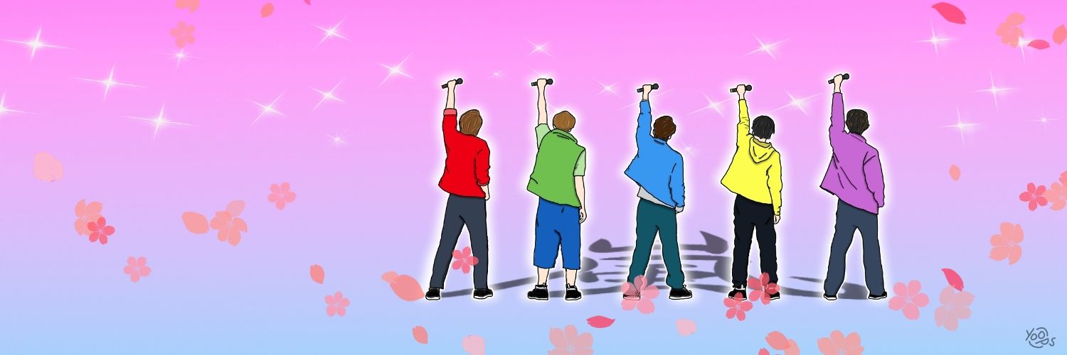 𝙵𝚒𝚟𝚎 ✨'s banner