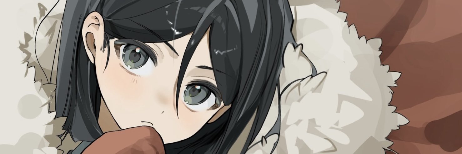 床に臥す's banner