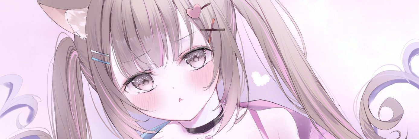 彩瀬川カトレア🎗✒️ご依頼受付中's banner