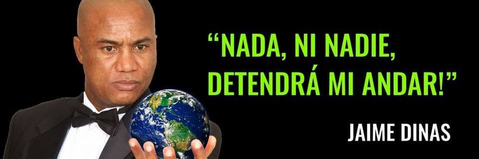 Jaime Dinas's banner