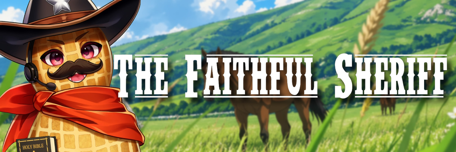 𝐓𝐡𝐞 𝐅𝐚𝐢𝐭𝐡𝐟𝐮𝐥 𝐒𝐡𝐞𝐫𝐢𝐟𝐟's banner