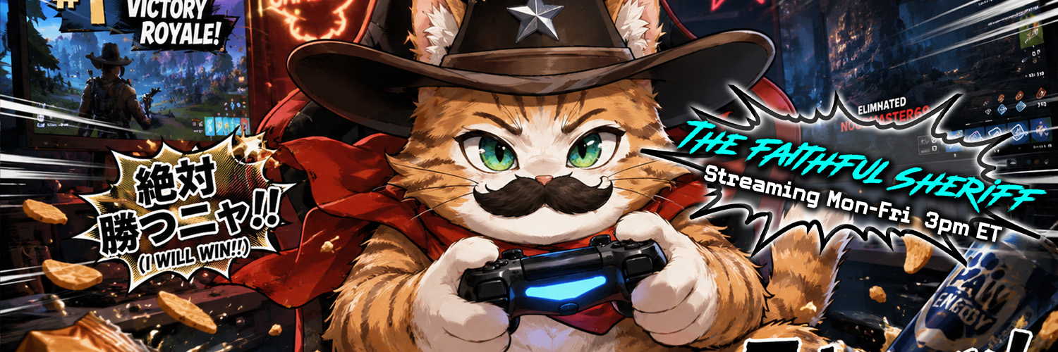 𝐓𝐡𝐞 𝐅𝐚𝐢𝐭𝐡𝐟𝐮𝐥 𝐒𝐡𝐞𝐫𝐢𝐟𝐟's banner