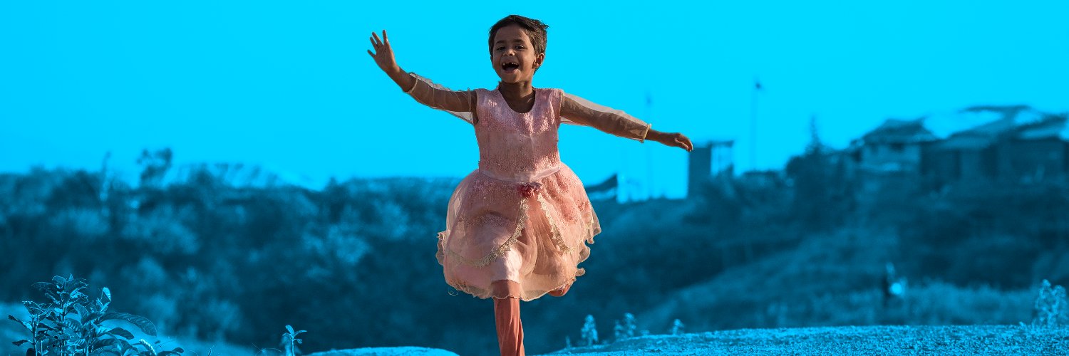 UNICEF Gulf يونيسف الخليج's banner