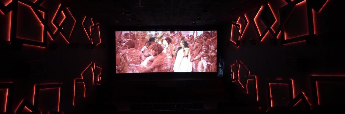 CAUVERY CINEMAS 4K RGB LASER's banner