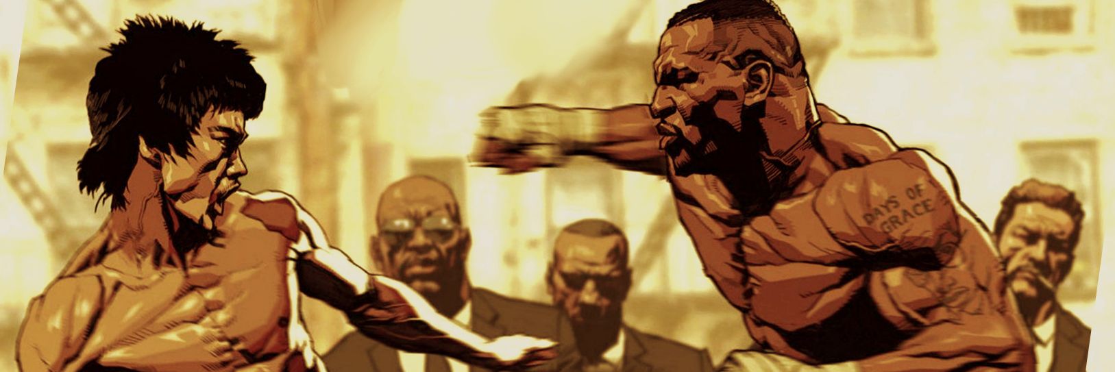 Fight King 𝕏's banner