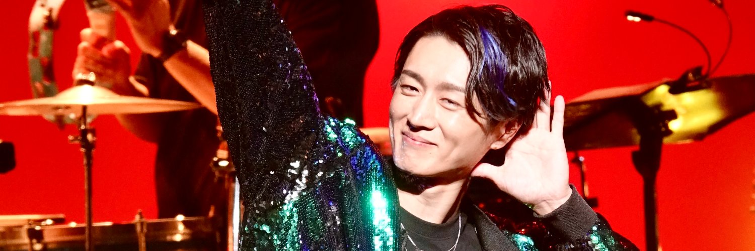 真田ナオキスタッフ's banner