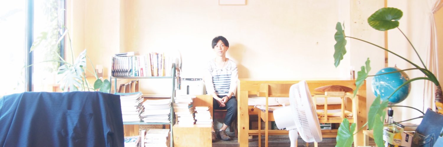 猪原純 (Jun Inohara)屑星Vo/Gt's banner