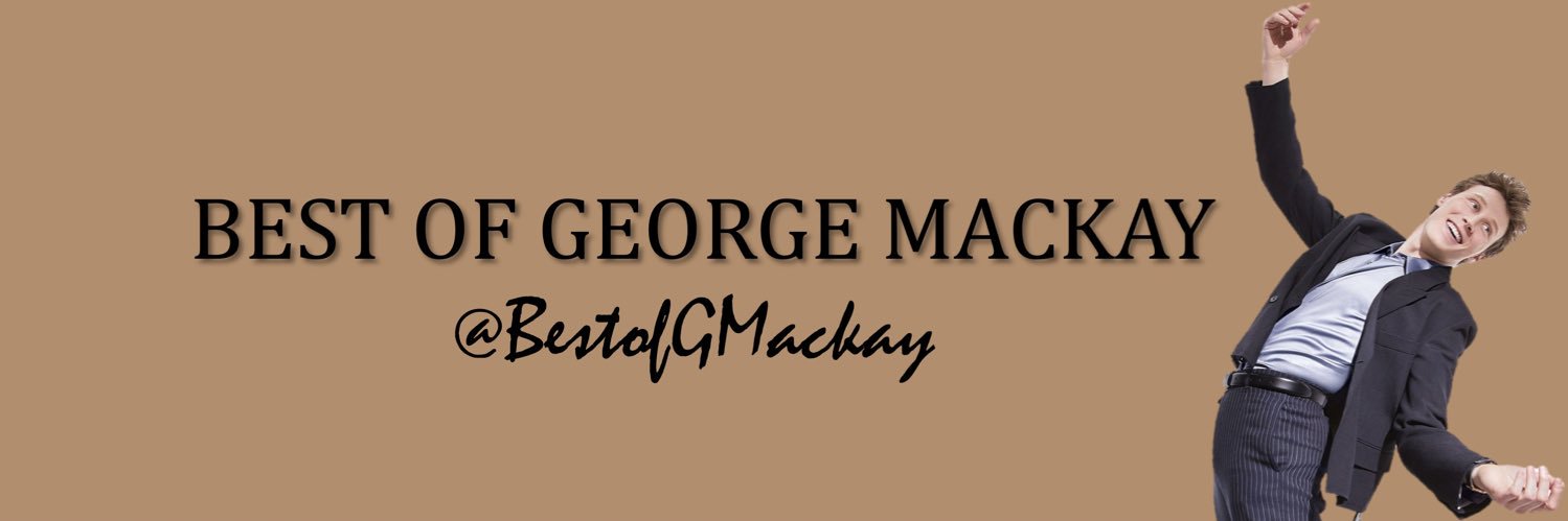 Best of George Mackay's banner