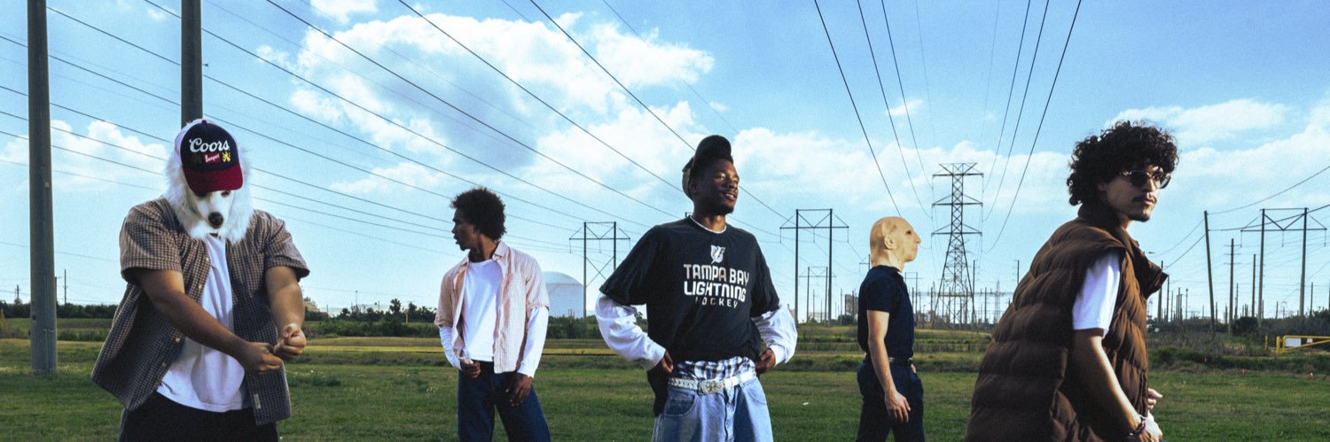 BARELY LEGAL COLLECTIVE's banner