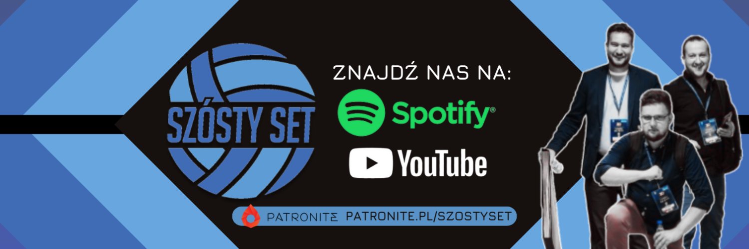 Szósty Set 🏐🎙's banner