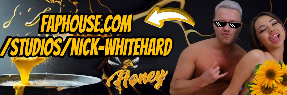 Nick Whitehard's banner