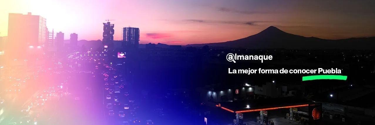 Almanaque | #Puebla's banner