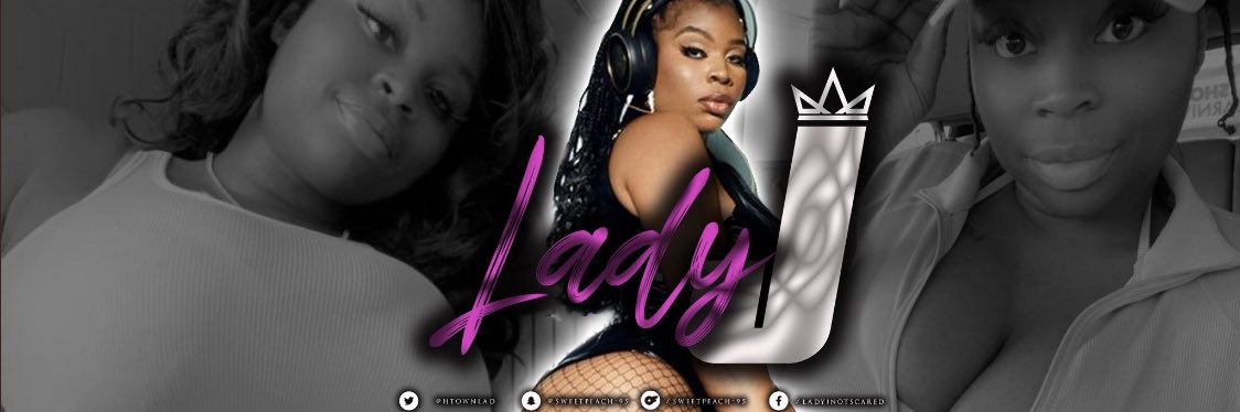 Lady J your fave OF battler w the naturals Tits's banner