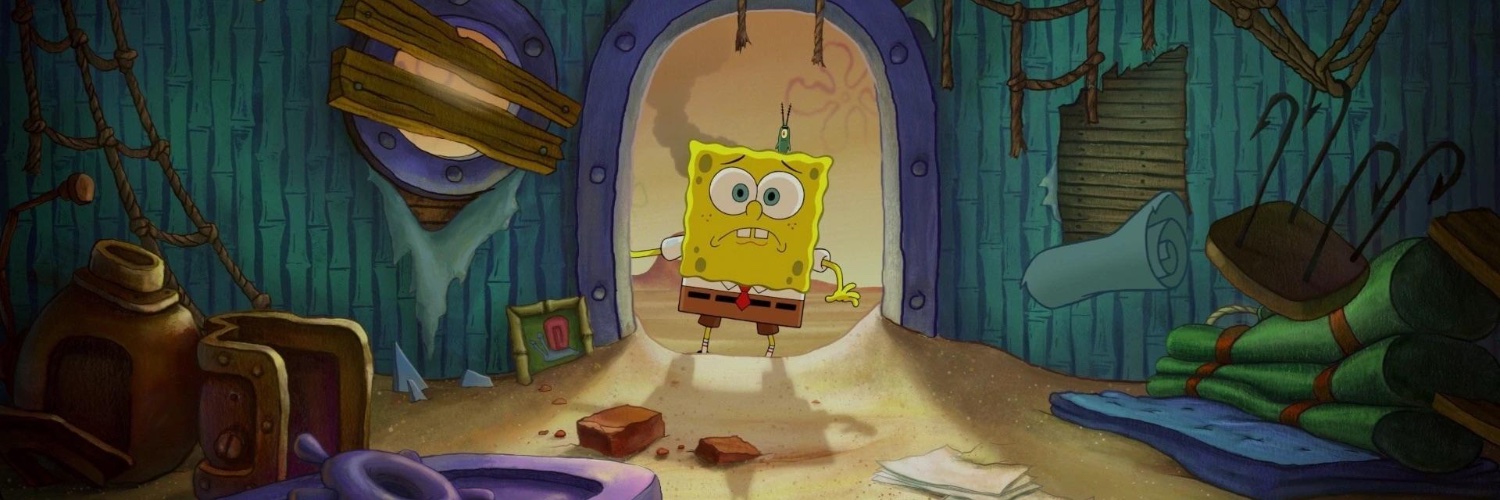 SpongeBob Archive 2's banner