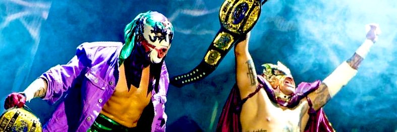 Lucha Bros Fans by ✨Taste of Lucha✨'s banner