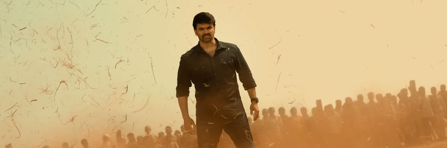 Ashwin Babu's banner