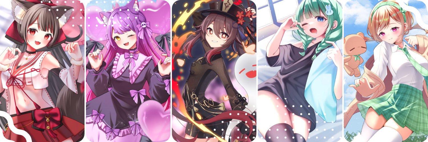 ひるね@10月納品受付中！'s banner