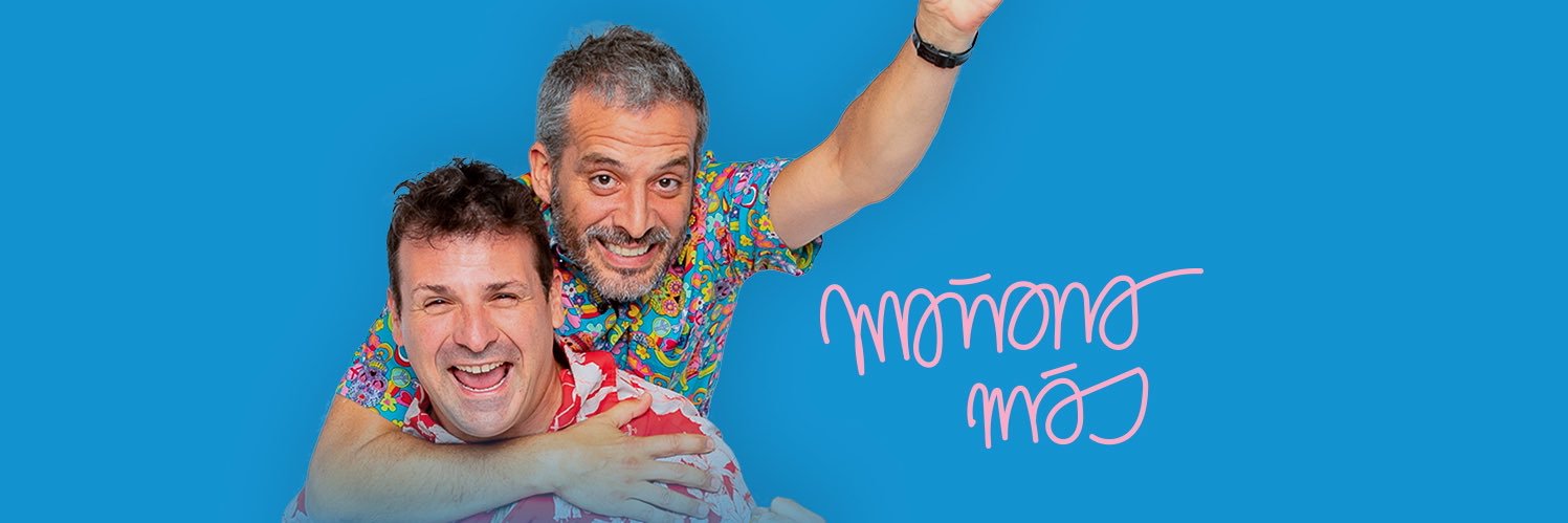 MAÑANA MÁS's banner