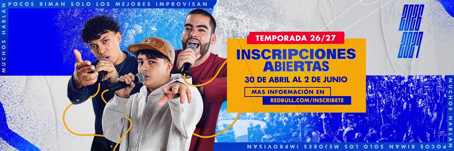 Red Bull Batalla's banner