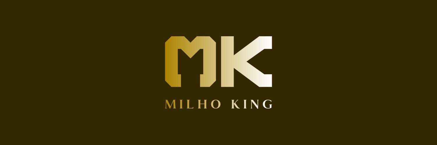 Vinícius Miguel (Milho King)'s banner