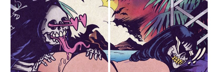 Mariana 💋🍍's banner