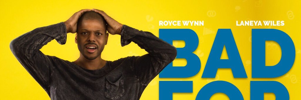 Royce wynn's banner