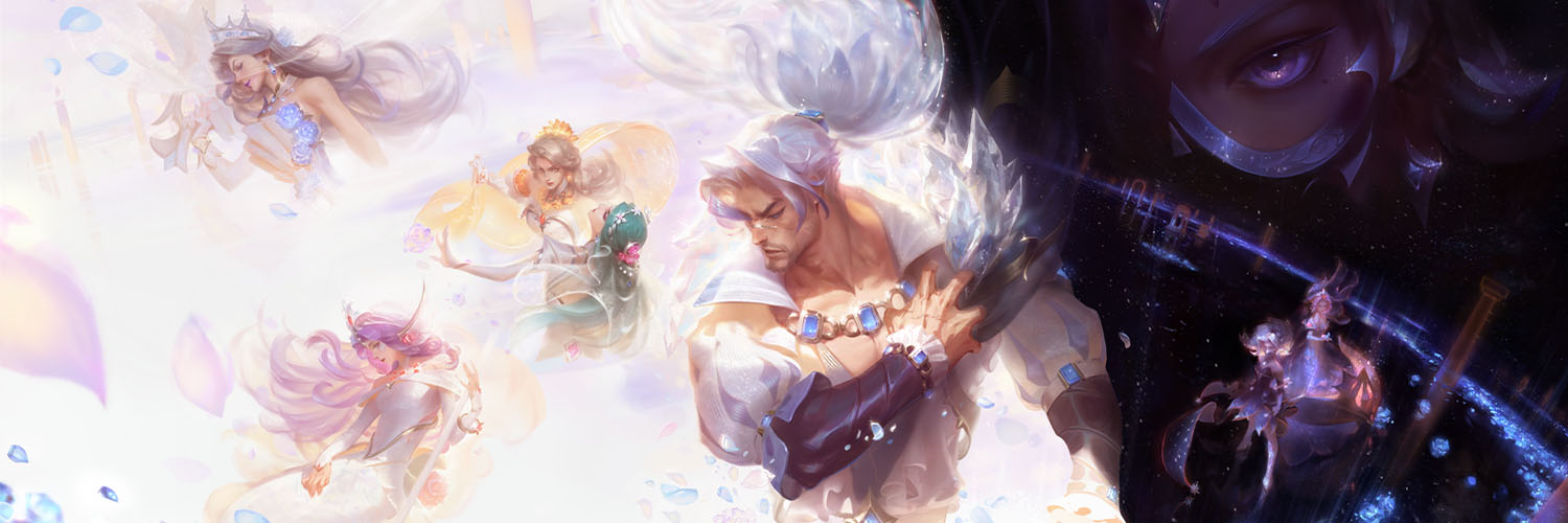リーグ・オブ・レジェンド：ワイルドリフト's banner