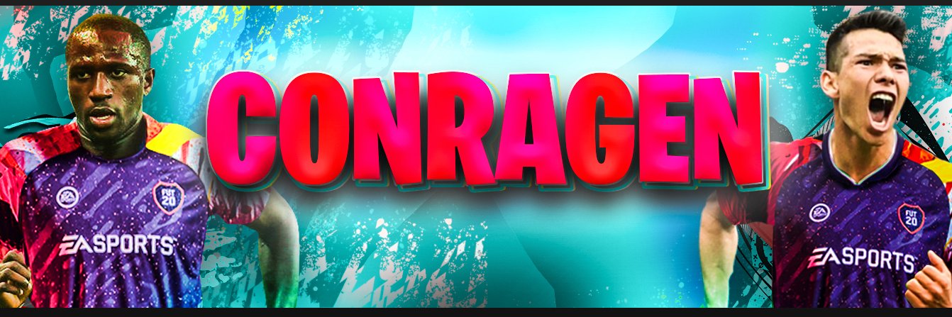 Conragen's banner
