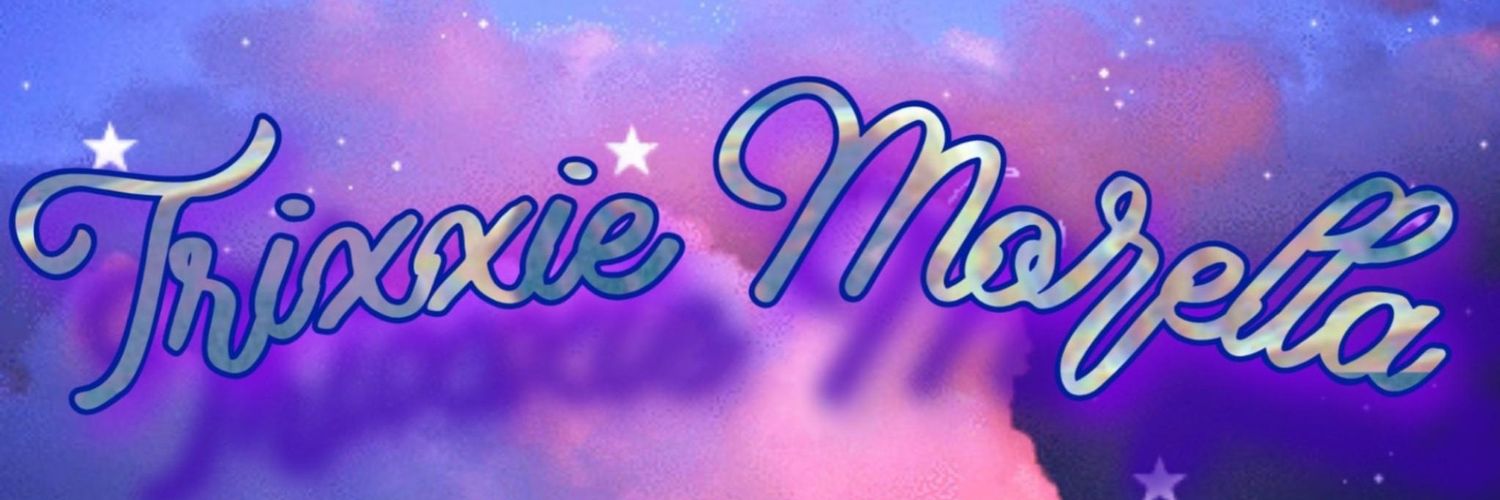 Trixxie Morella ✩ NYC's banner