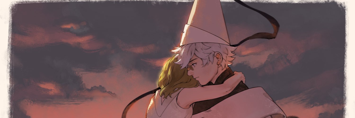 gara 🌙 🔜 Fanime's banner