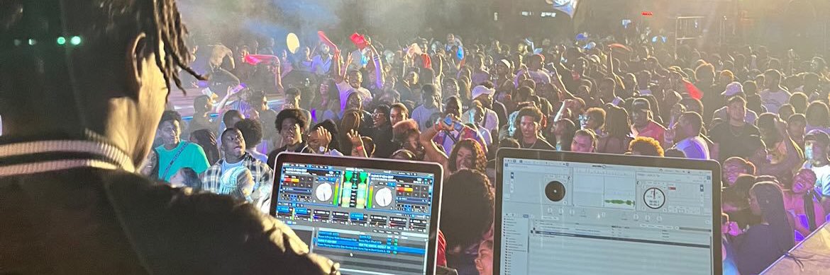 KEVI THE KINETIC's banner