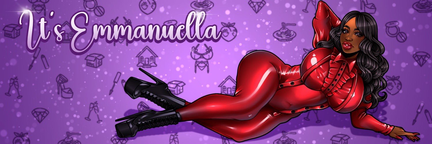 It's Emmanuella's banner