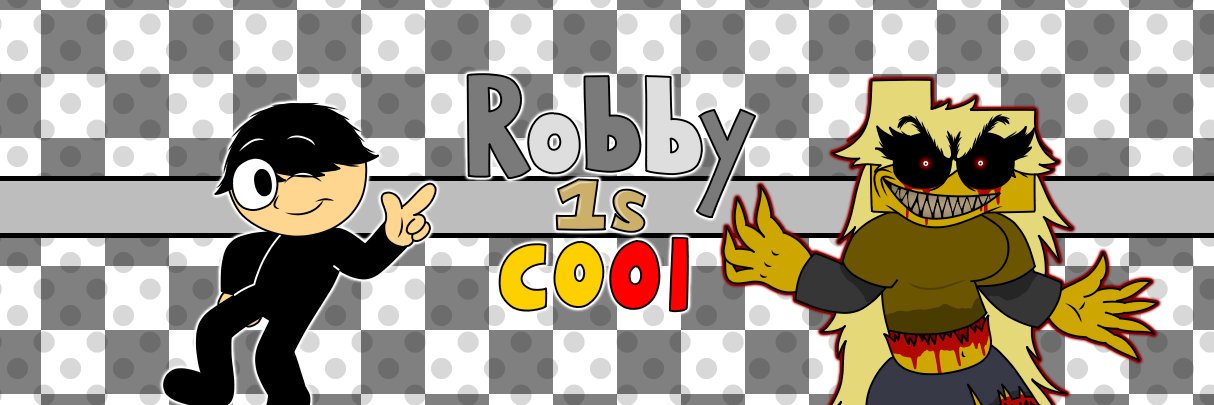 Robby1scool's banner