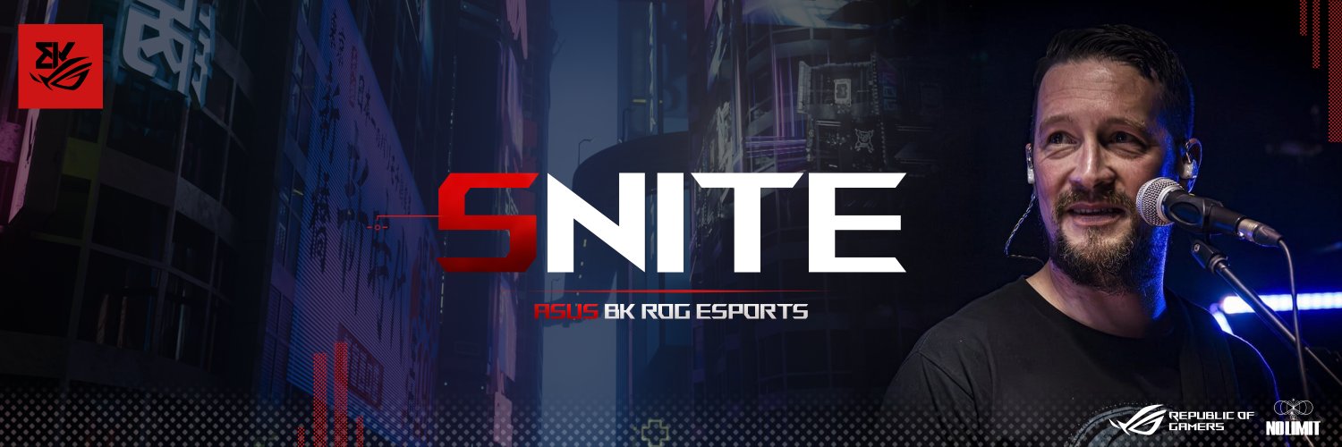 Snite's banner