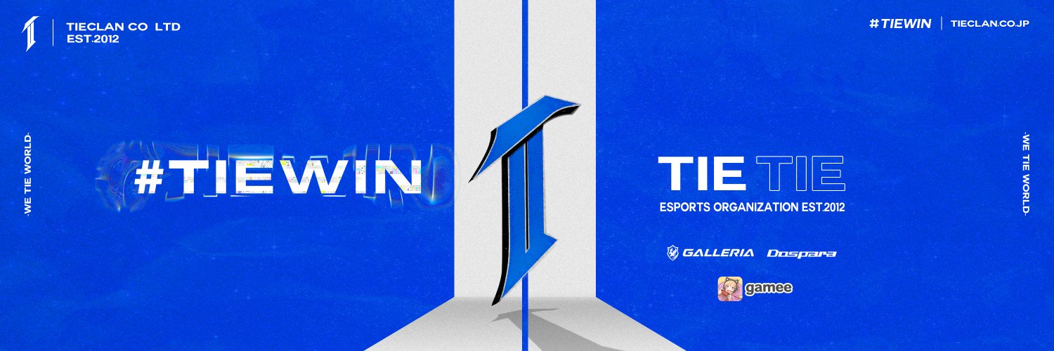 TIE's banner