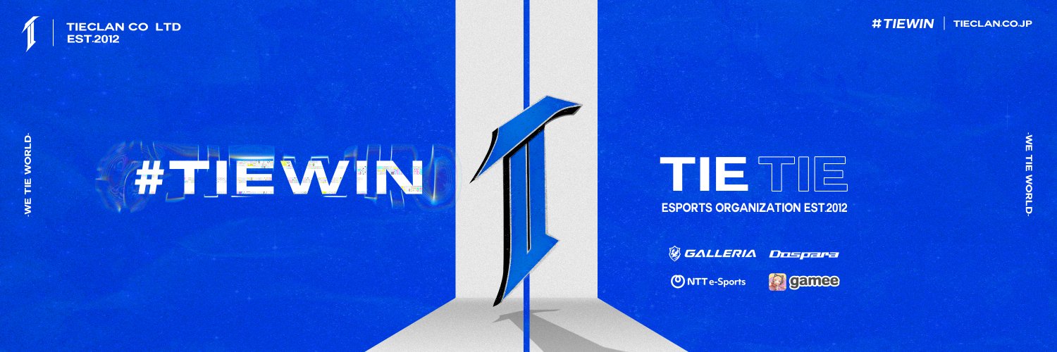 TIE's banner