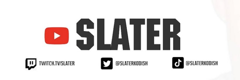 Slater's banner