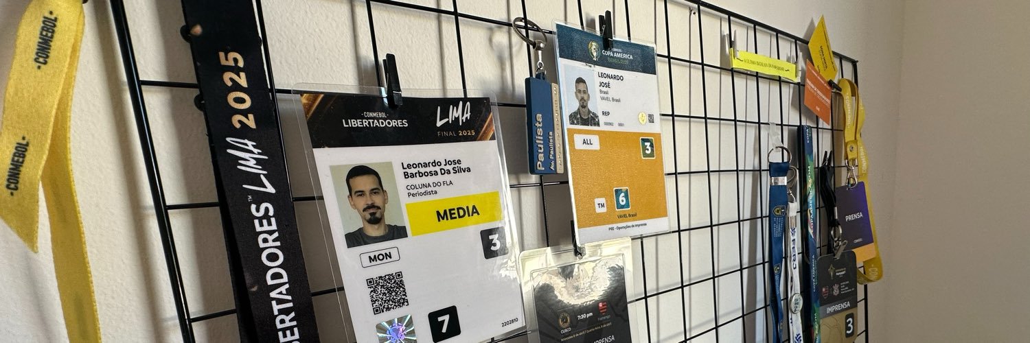 Leo José's banner