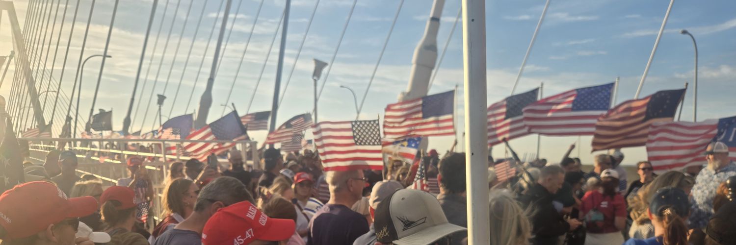 Charlie's banner