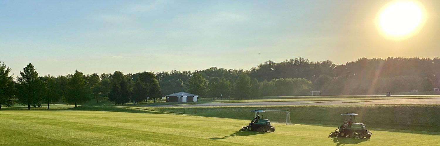 SoccerPlex Sports Turf Institute's banner
