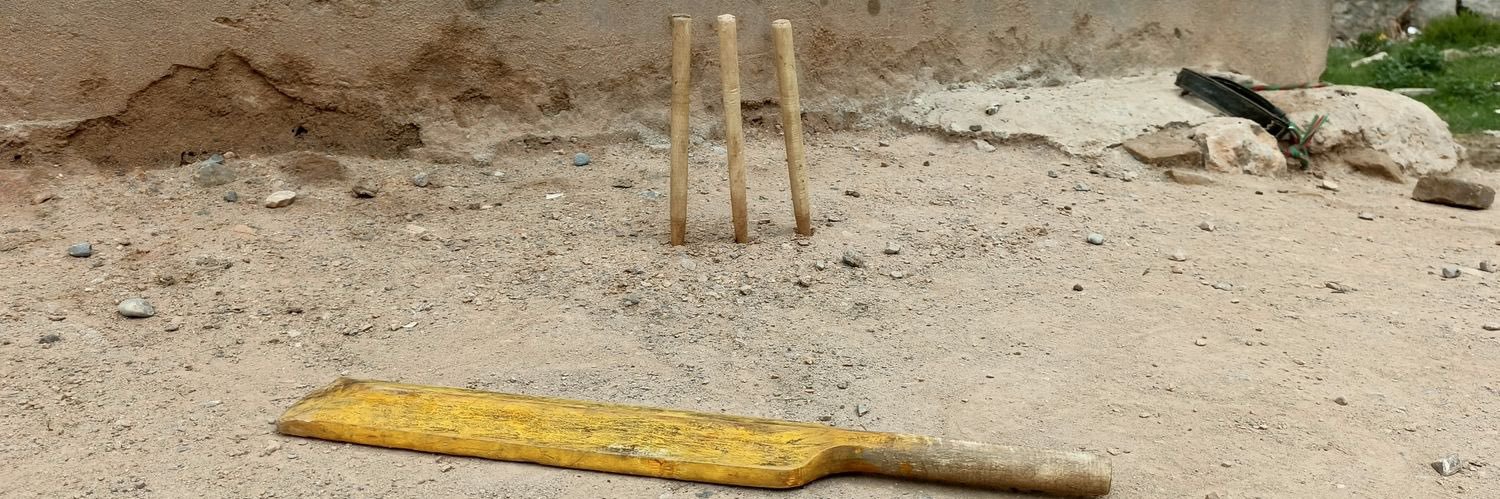 🏏 علی شیر پنڈت's banner