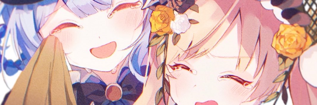 感情系奇声女はらまき📣🤎まのさばダンロン's banner