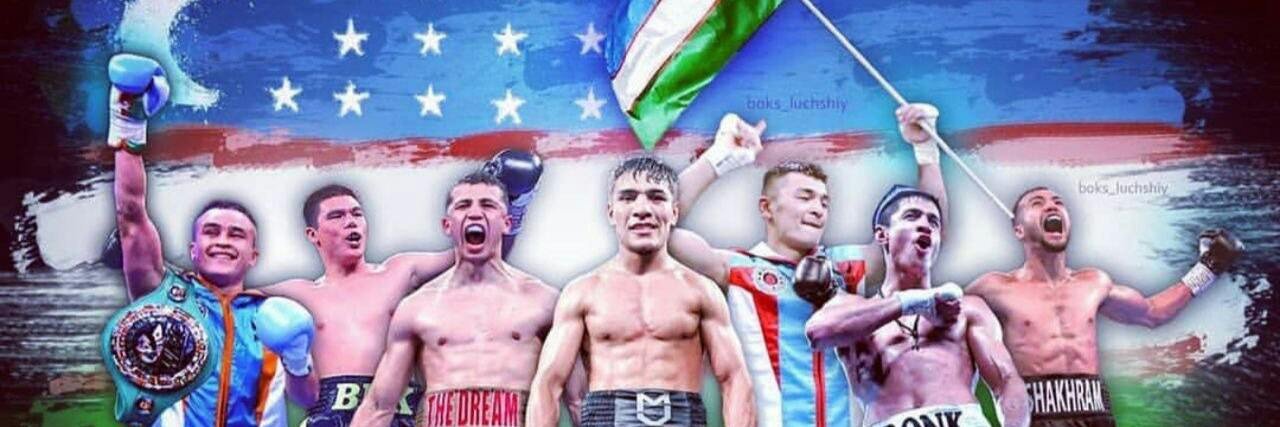 Jalol Akhmedov🇺🇿's banner
