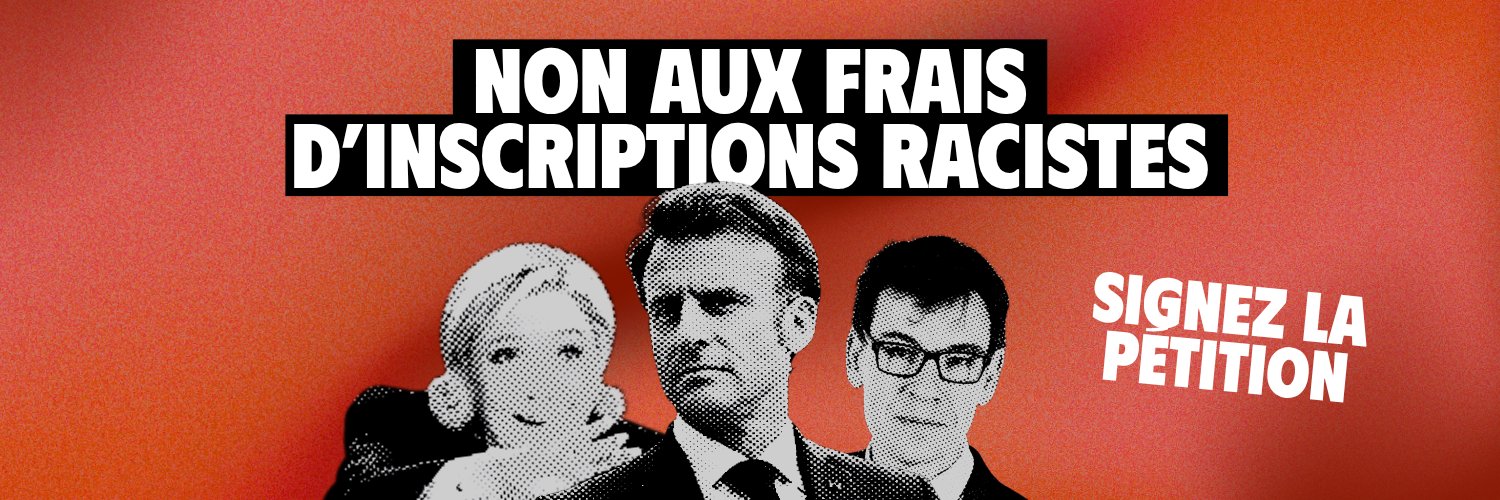 L’Union Étudiante's banner