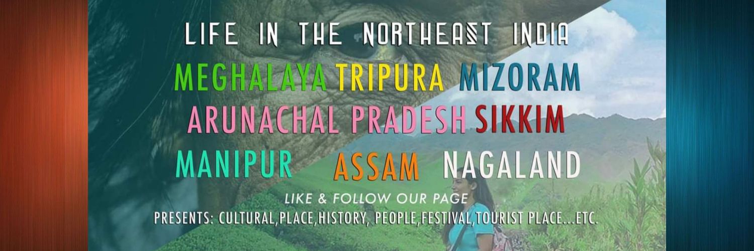 Being Northeast Indian's banner